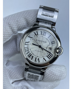 (준비완료/특급배송)NO.3036/ AF공장 V4 까르띠에 발롱블루 42MM 브슬 2824