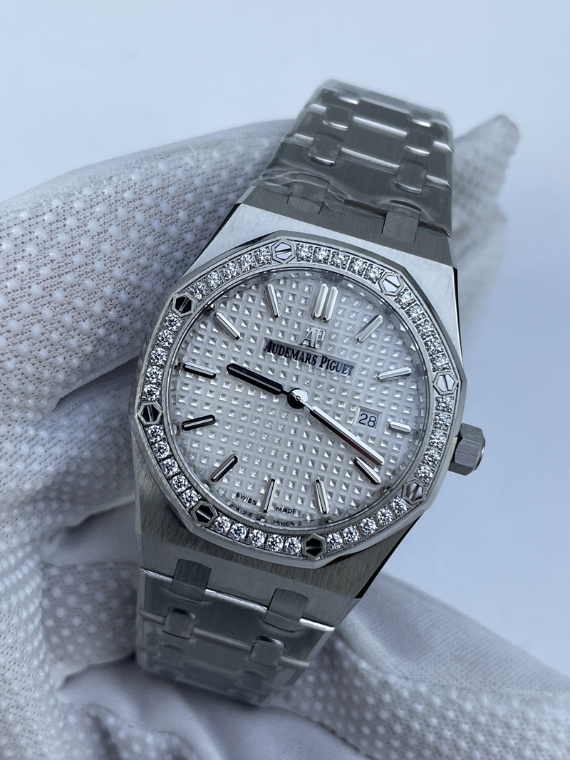 (준비완료/특급배송)NO.3202/ZF공장 오데마피게 로얄오크 레이디 33미리