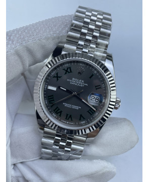 (준비완료/특급배송)NO.3259/롤렉스 데이저스트 41 윔블던 126334 QP공장